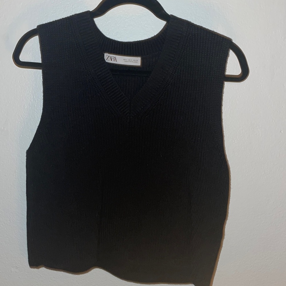 Zara sweater